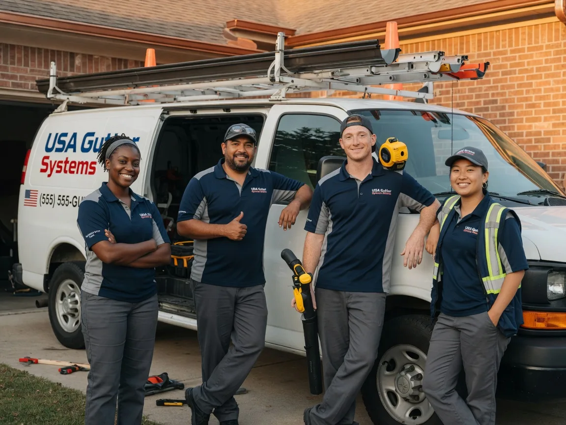 Gutter Installation company in Lawton, OK