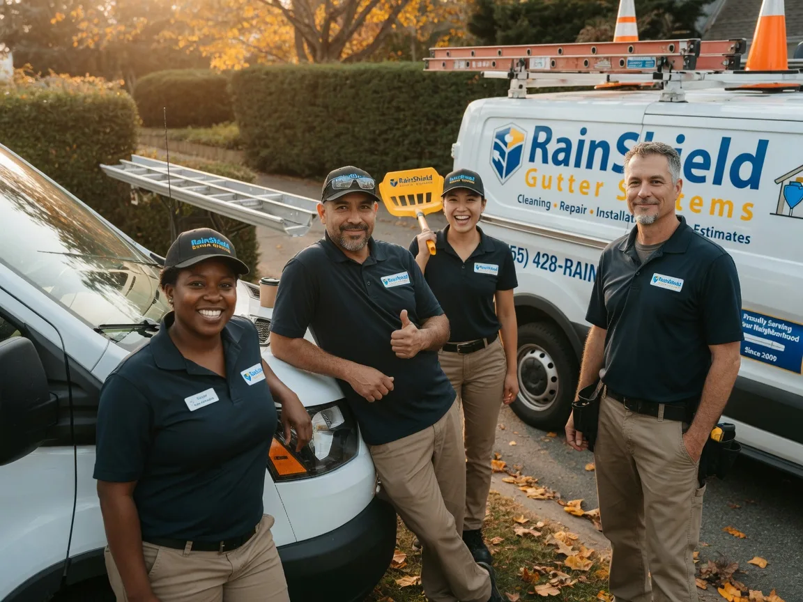 Gutter Installation company in Lawton, OK