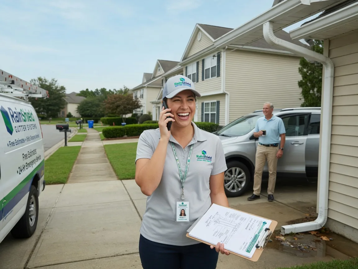 Gutter Installation Lawton, OK FAQs